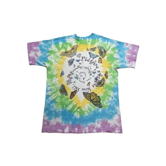 Vintage Grateful Dead Rainforest Dead T-Shirt